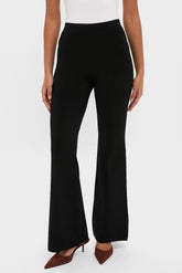 Black Hana Pull On Full Flare